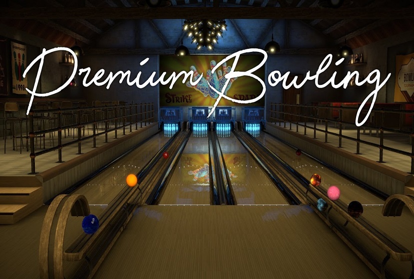 Premium Bowling Repack-Games