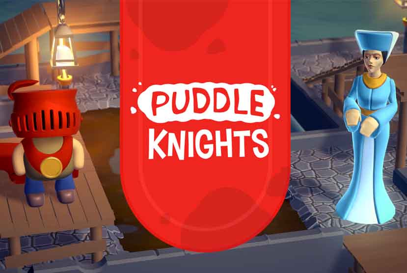 Puddle Knights Free Download Torrent Repack-Games