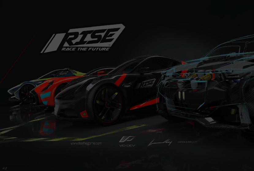 Rise Race the Future Repack-Games