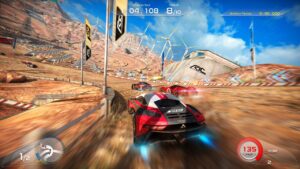 Rise Race the Future Free Download Repack-Games