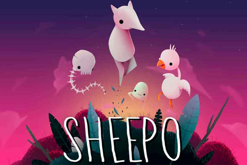 SHEEPO Free Download Torrent Repack-Games
