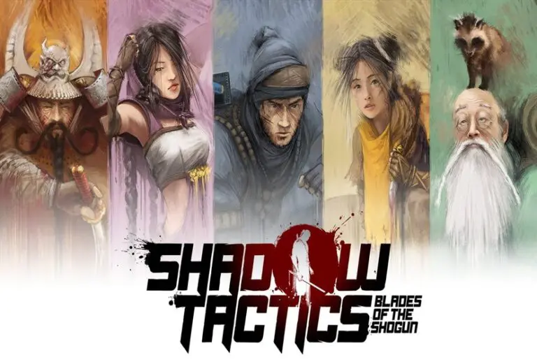 shadow tactics free gog