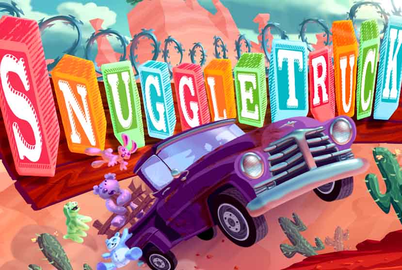 Snuggle Truck Free Download Torrent Repack-Games