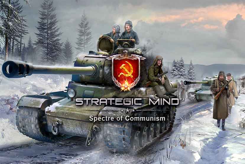 Strategic Mind Spectre of Communism Free Download Torrent Repack-Games