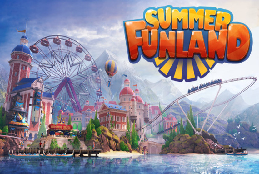 Summer Funland Repack-Games