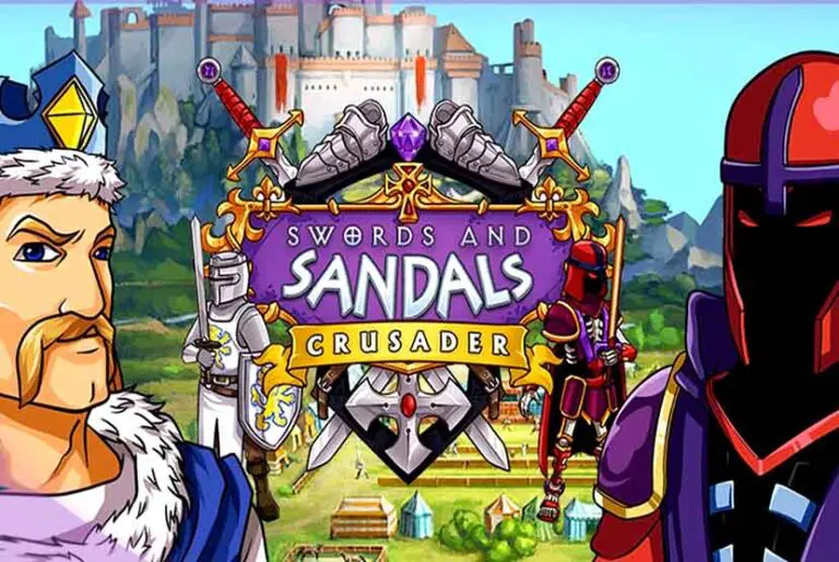swords and sandals 3 igg games