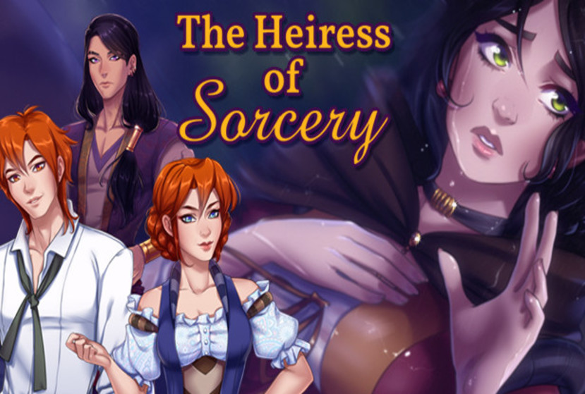 The Heiress of Sorcery Repack-Games