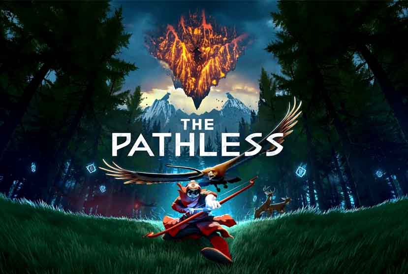 The Pathless Free Download Torrent Repack-Games