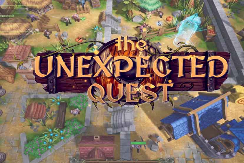 The Unexpected Quest Free Download Torrent Repack-Games