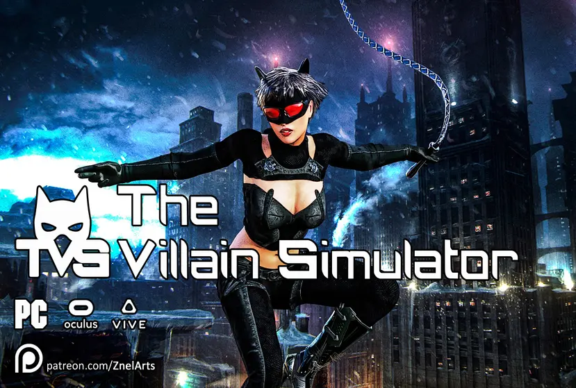 The Villain Simulator Repack-Games