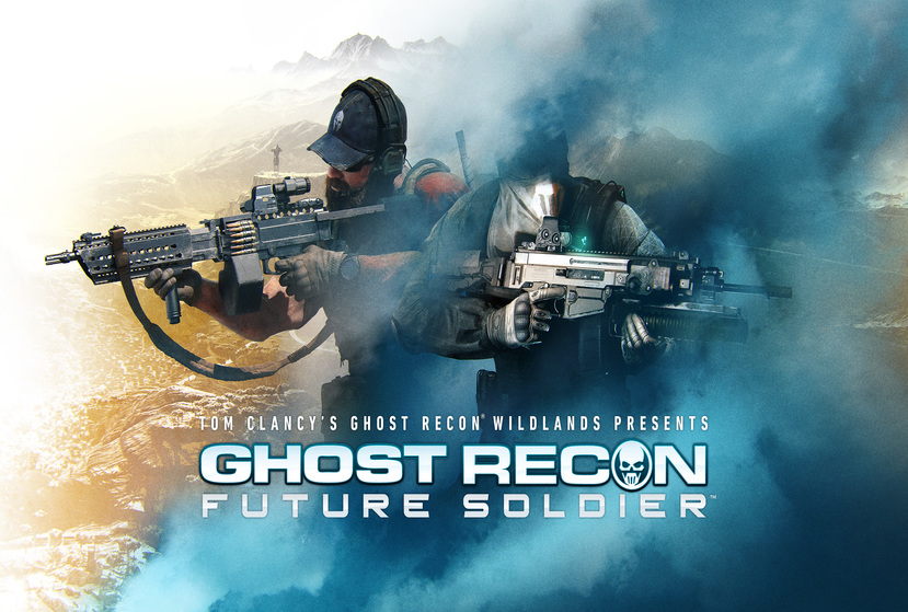 Tom Clancy's Ghost Recon: Future Soldier Repack-Games