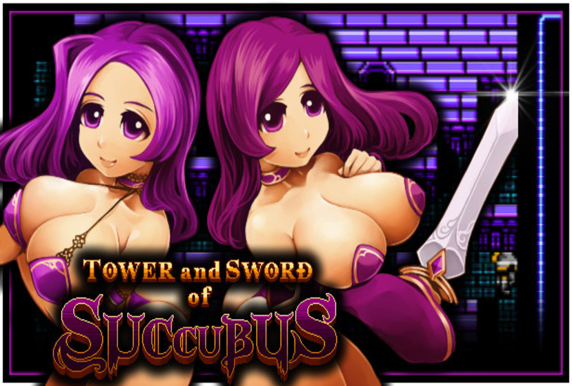 Tower and Sword of Succubus Repack-Games