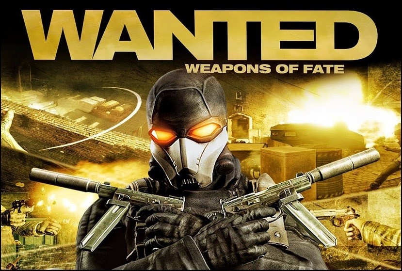 Wanted - Weapons of Fate Repack-Games