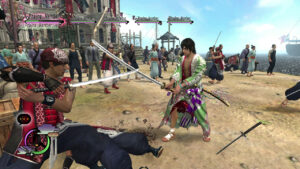 Way of the Samurai 4 Free Download Repack-Games