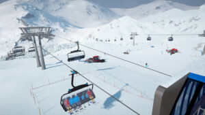 Winter Resort Simulator Season 2 Free Download Repack-Games