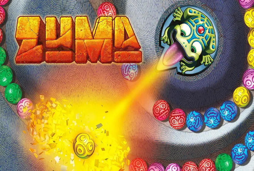 zuma deluxe free online full screen