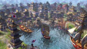 Age of Empires III Free Download Repack-Games