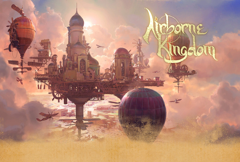 Airborne Kingdom Repack-Games