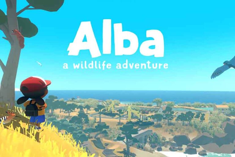 Alba a wildlife adventure прохождение