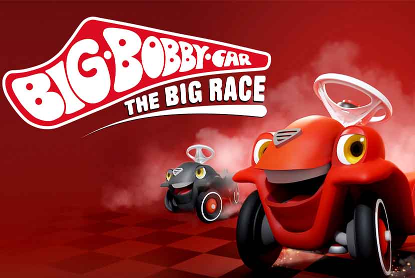 BIG Bobby Car The Big Race Free Download Torrent Repack-Games