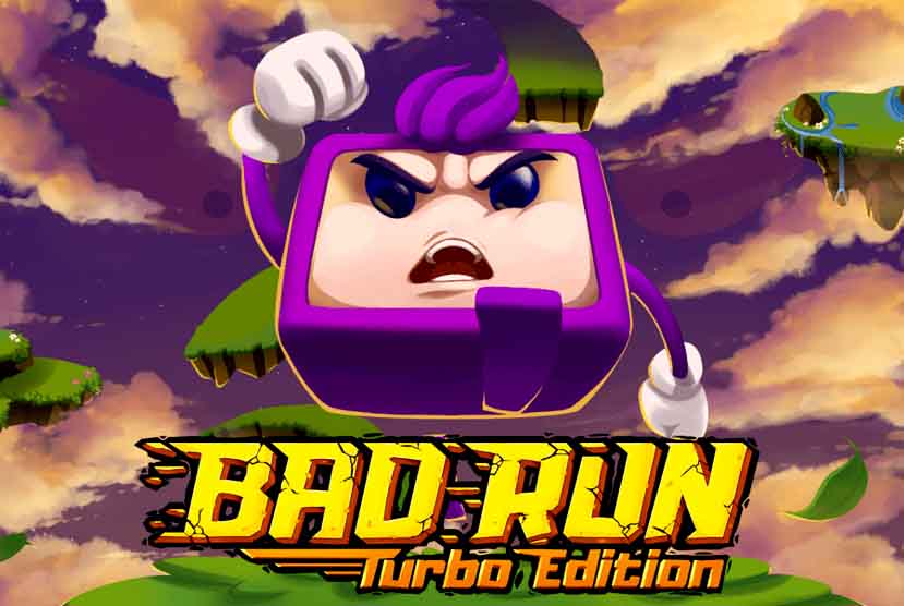 Bad Run Turbo Edition Free Download Torrent Repack-Games