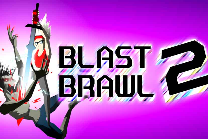 Blast Brawl 2 Free Download Torrent Repack-Games