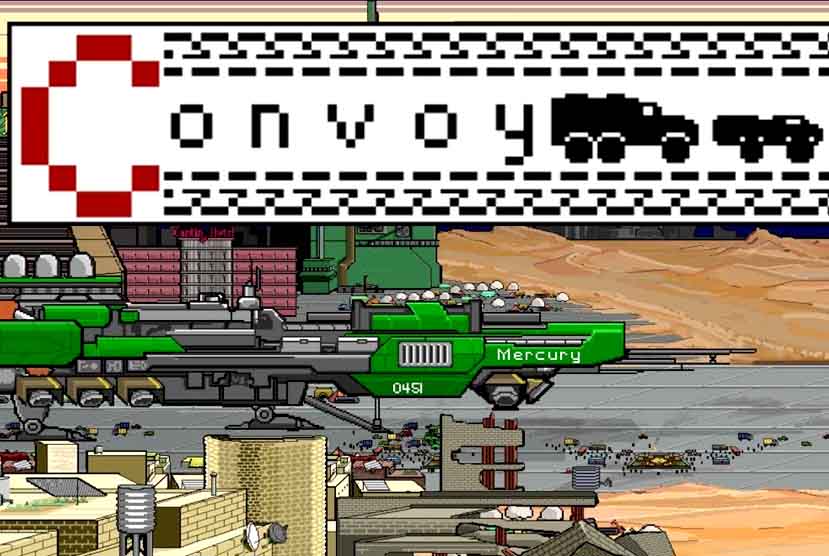 Convoy Free Download Torrent Repack-Games