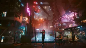 Cyberpunk 2077 Free Download