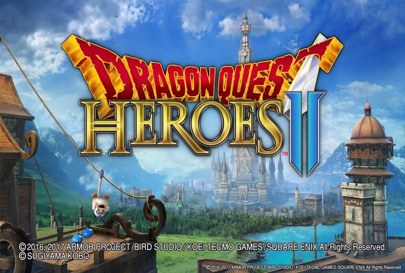DRAGON QUEST HEROES II Repack-Games
