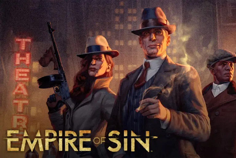 empire of sin ps4 review