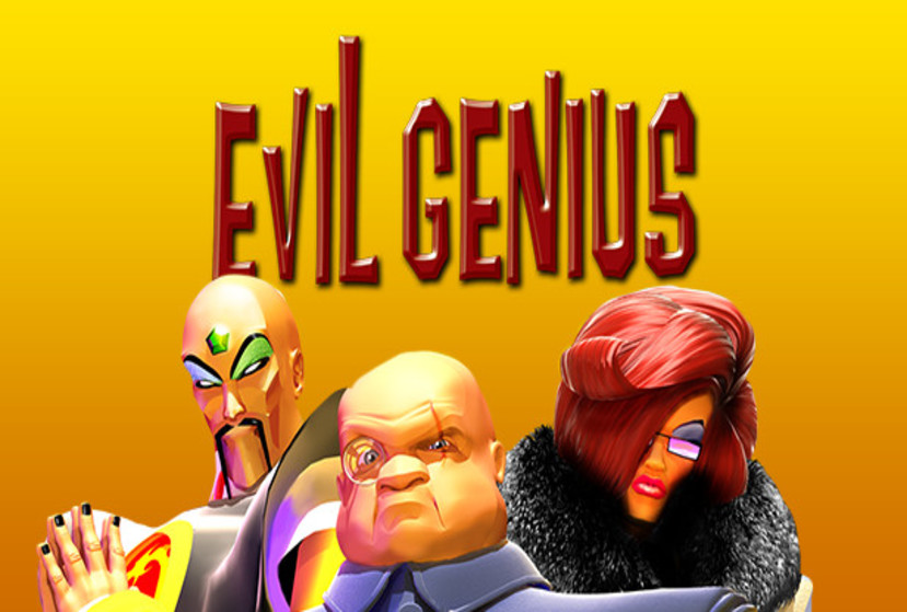 Evil Genius Repack-Games