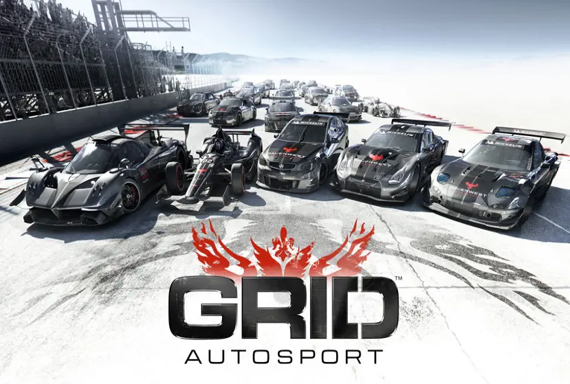 GRID Autosport Repack-Games