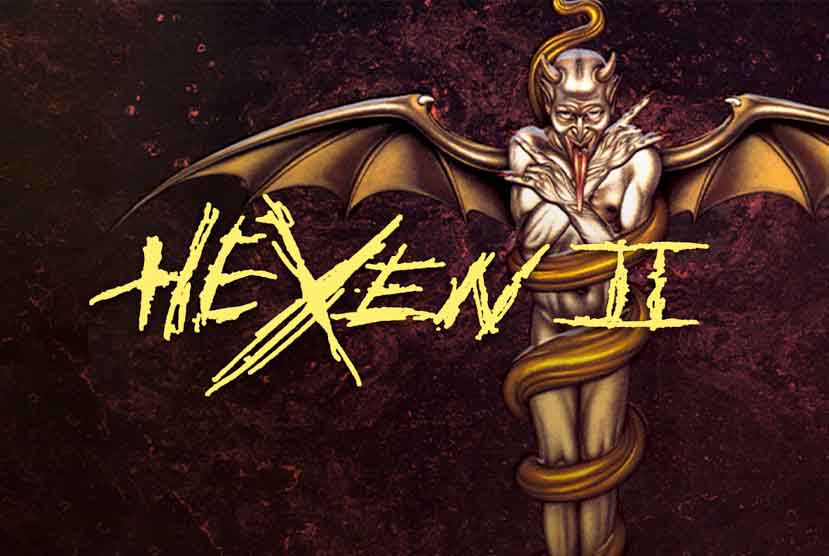 HeXen II Free Download Torrent Repack-Games