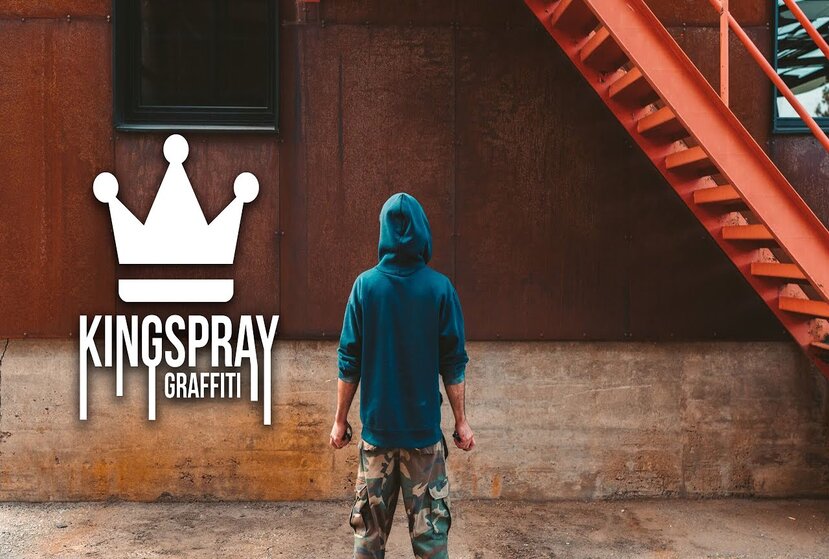 kingspray graffiti vr free