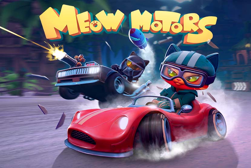Meow Motors Free Download Torrent Repack-Games