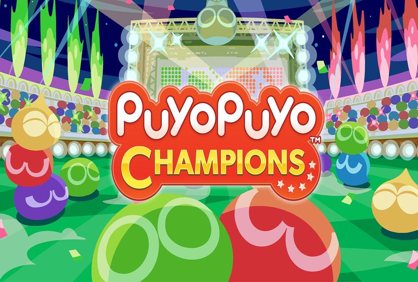 Puyo Puyo Champions Repack-Games