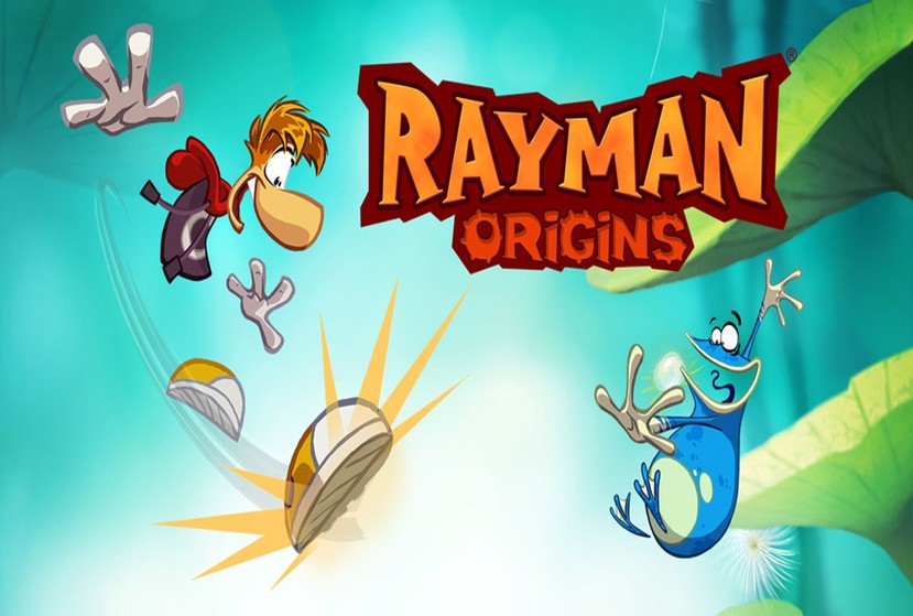 Rayman Origins Repack-Games