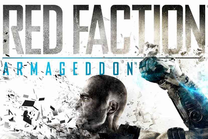 Red Faction Armageddon Free Download Torrent Repack-Games