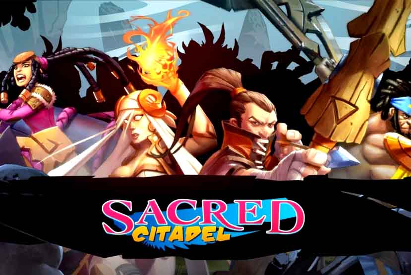 Sacred Citadel Free Download Torrent Repack-Games