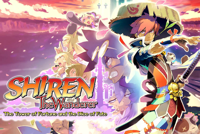 Shiren the Wanderer The Tower of Fortune and the Dice of Fate Free Download Torrent Repack-Games