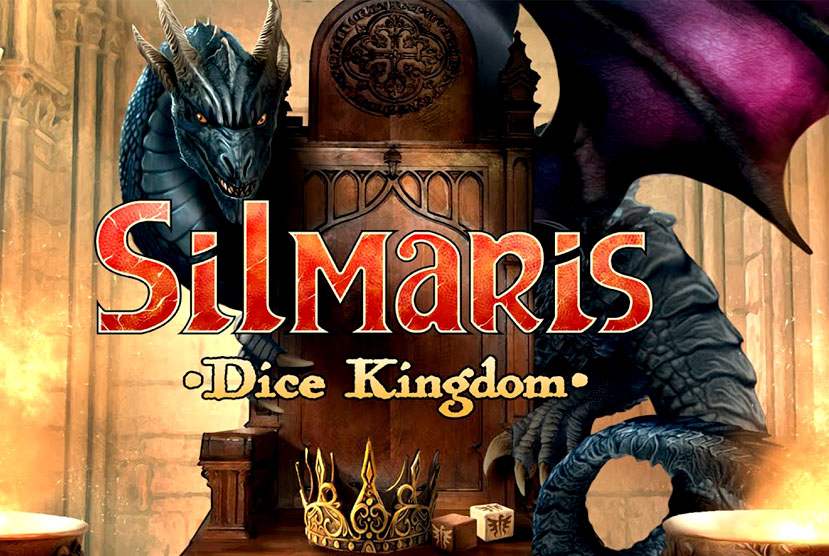 Silmaris Dice Kingdom Free Download Torrent Repack-Games