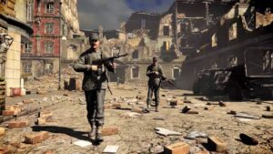 Sniper Elite V2 Remastered Free Download Repack-Games