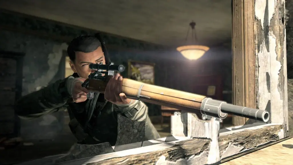 Sniper Elite V2 Remastered Free Download Repack-Games