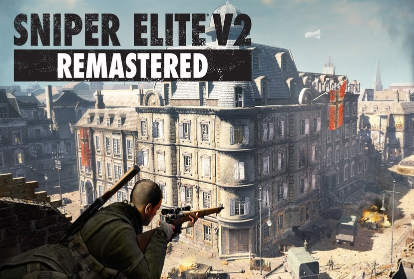Sniper Elite V2 Remastered Repack-Games