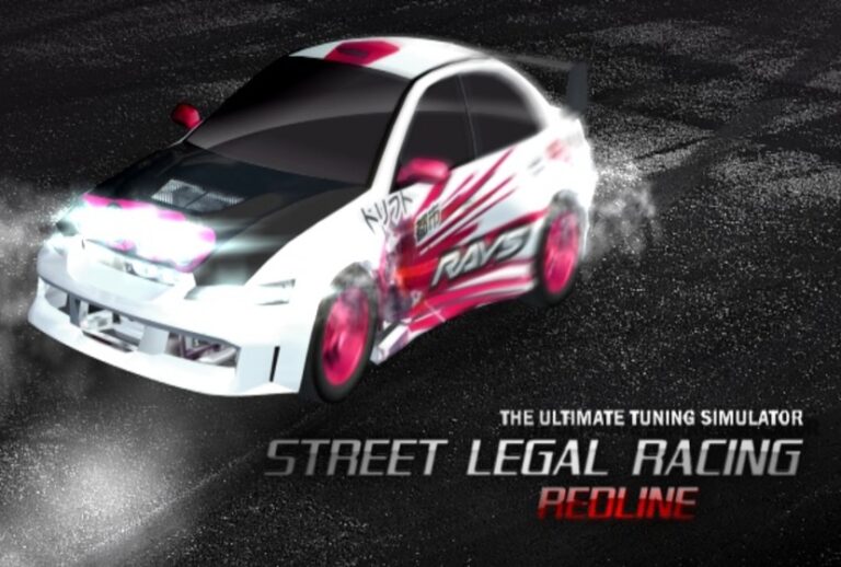 street legal racing redline 2.3.1 mods