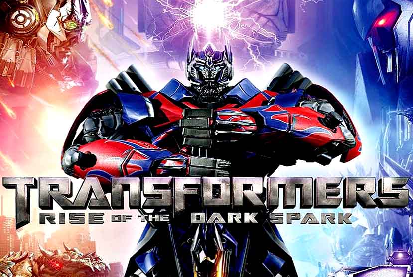 TRANSFORMERS Rise of the Dark Spark PC Free Download Torrent Repack-Games