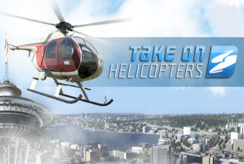 Take On Helicopters Repack-Games