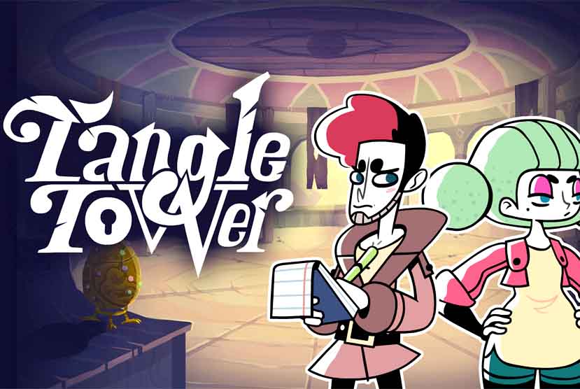 Tangle Tower Free Download Torrent Repack-Games