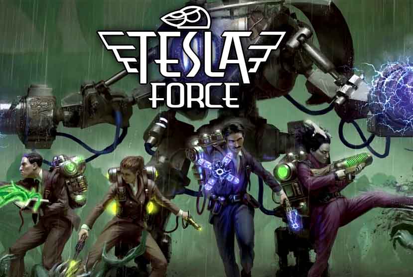 Tesla Force Free Download Torrent Repack-Games