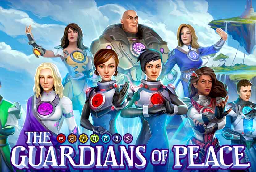 The Guardians of Peace Free Download Torrent Repack-Games